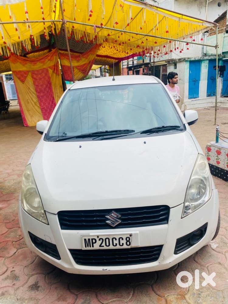 2010 Maruti Suzuki Ritz Zxi Petrol