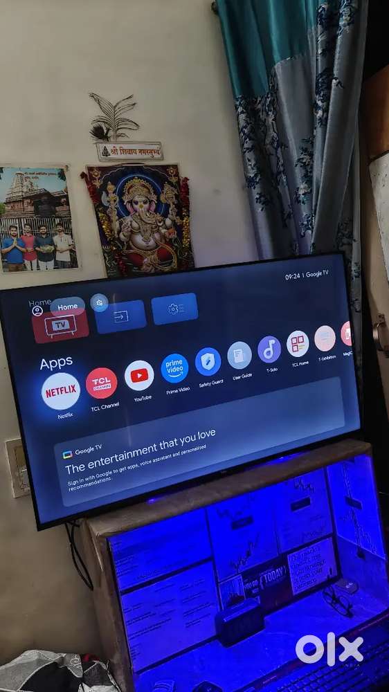 TCL 43 inch led 4k