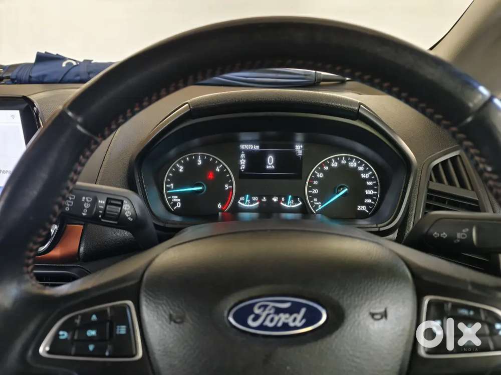 Ford Ecosport 1.5 Diesel 2020