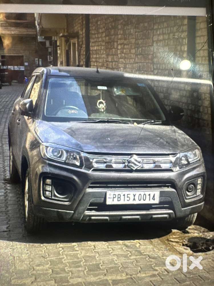 Maruti Suzuki Vitara Brezza 2022 Petrol 38000 Km Driven