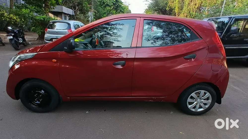 Hyundai Eon Magna+ 2012 Petrol