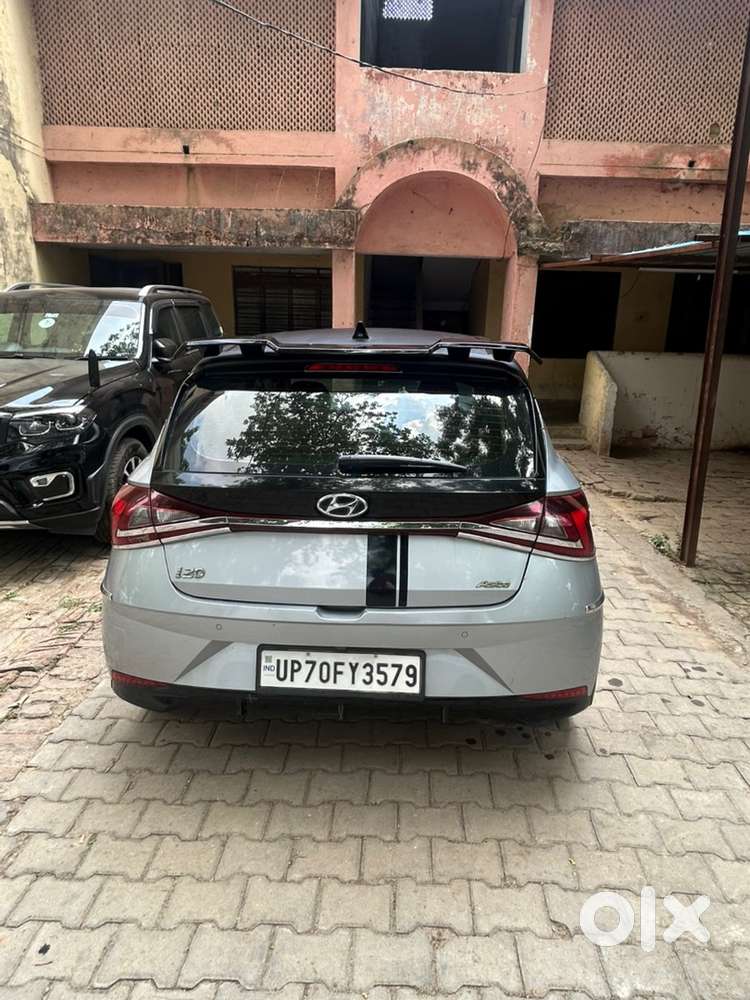Hyundai New I20 Diesel 2021 Model