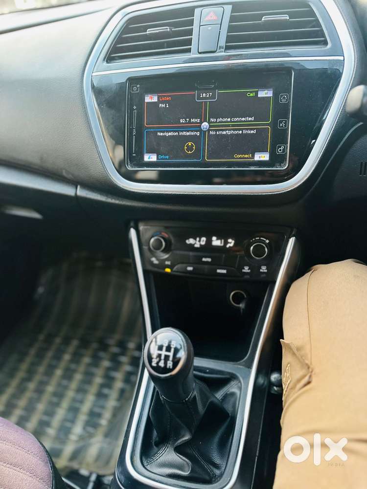 Maruti Suzuki S-cross 2017-2020 1.3 Zeta, 2018, Diesel