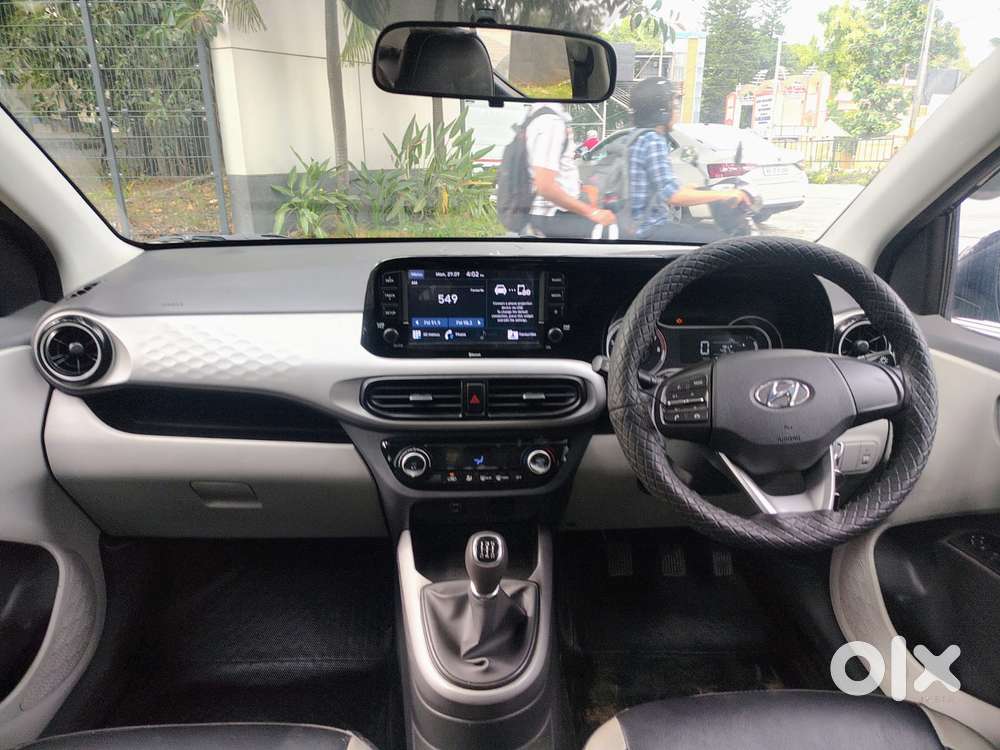 Hyundai Grand I10 Nios Sportz Petrol, 2022, Petrol