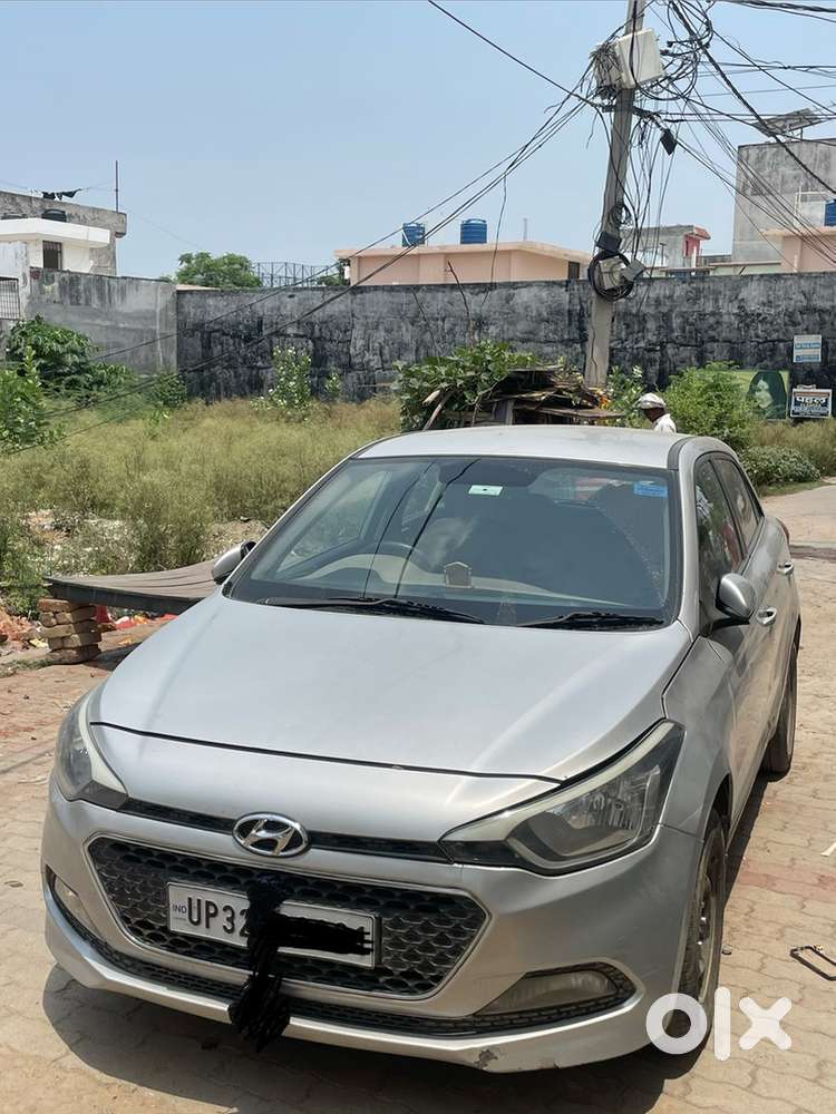 Hyundai Elite I20 2016 Petrol Manual