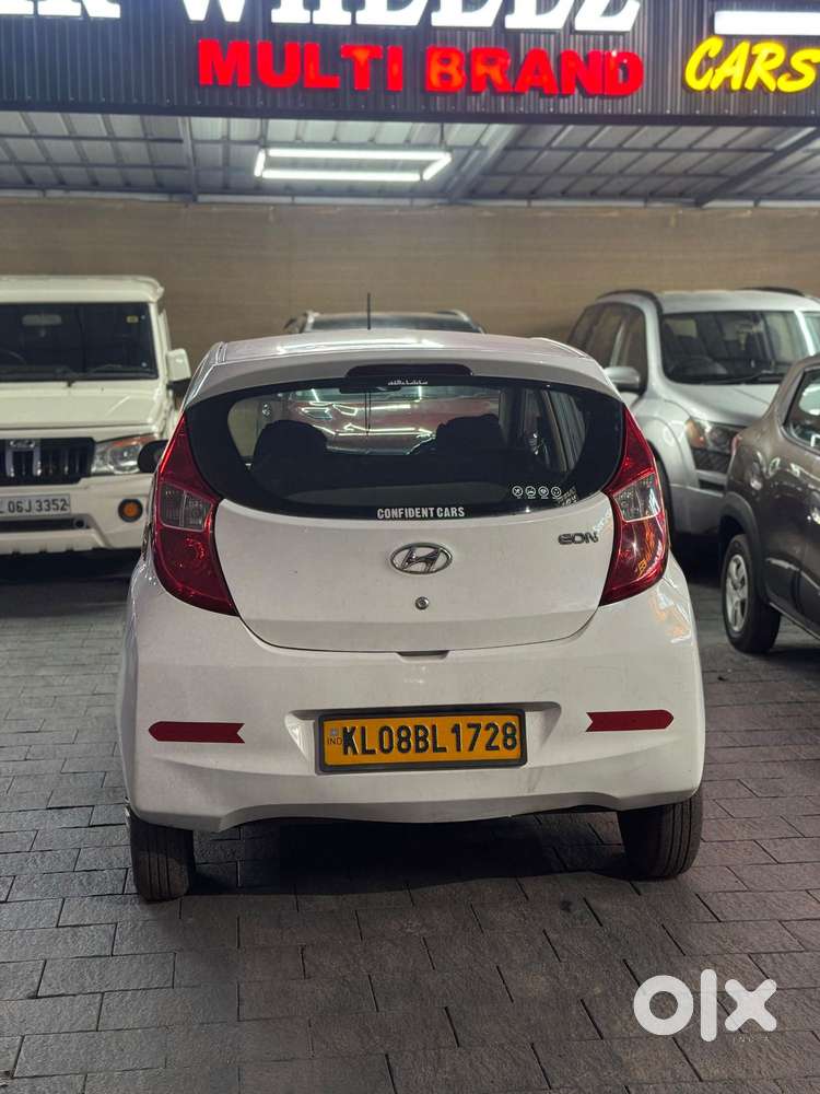 Hyundai Eon Magna, 2016, Petrol