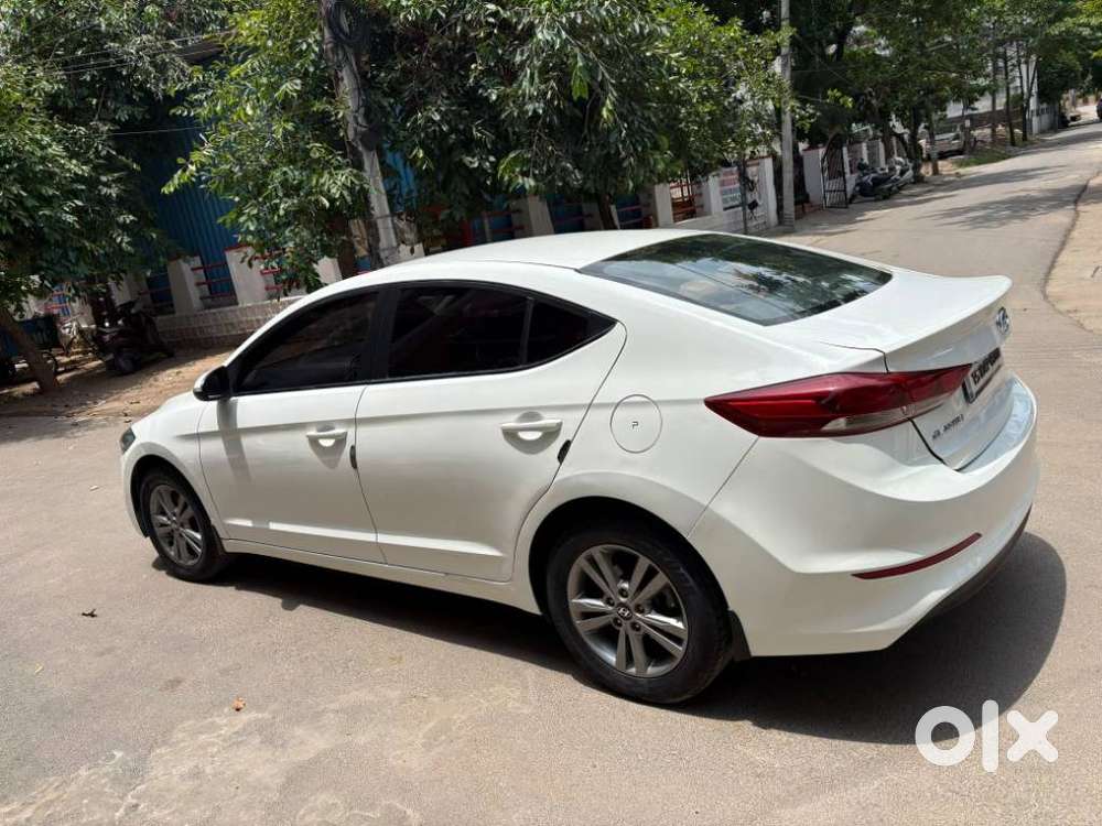Hyundai Elantra Vtvt S, 2018, Diesel