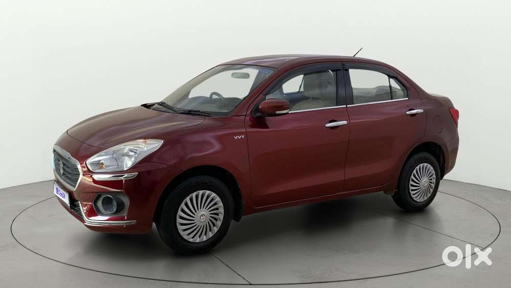 Maruti Suzuki Swift Dzire Amt Vxi, 2018, Petrol