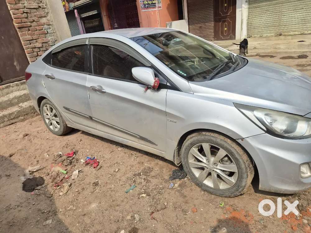 Hyundai Verna 1.6 Crdi 2013
