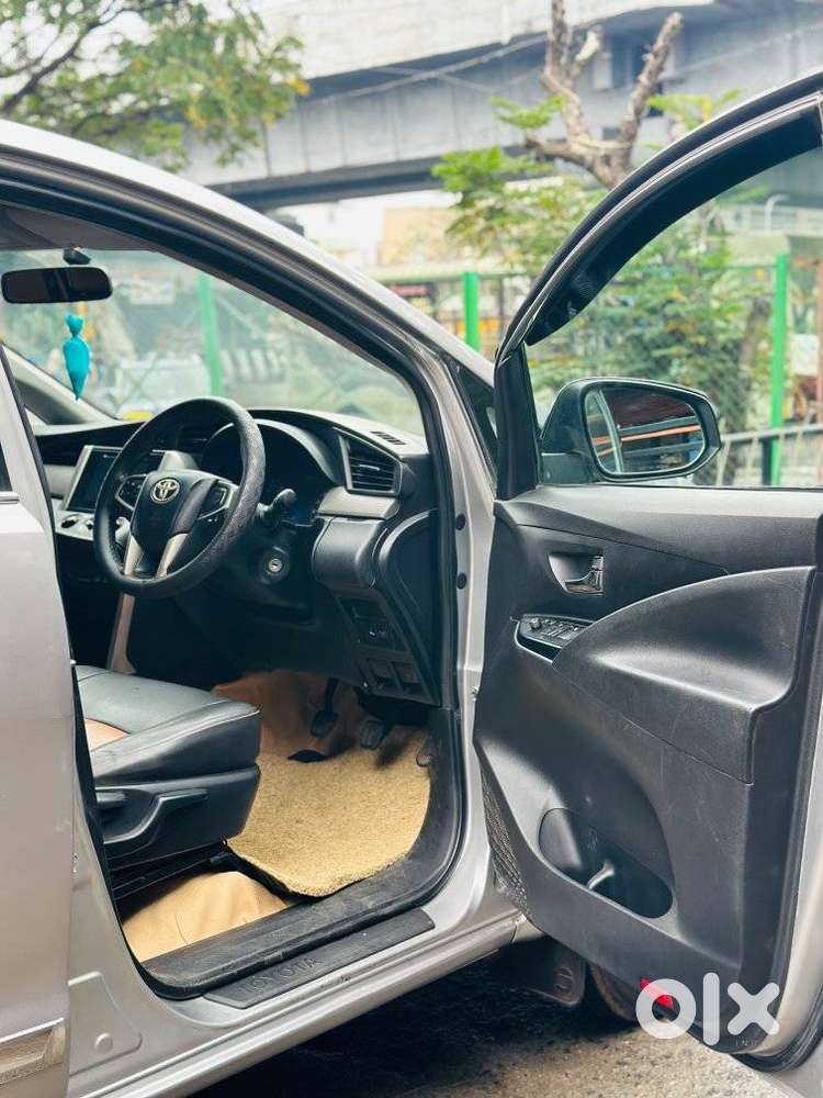 Toyota Innova Crysta, 2019, Diesel