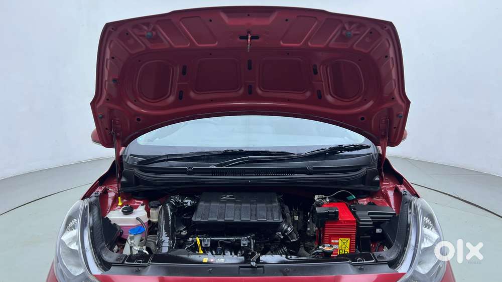 Hyundai Aura Sx 1.2 Petrol, 2023, Petrol
