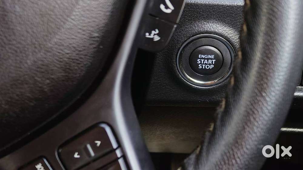 Maruti Suzuki Vitara Brezza Zdi Plus Amt Dual Tone, 2019, Diesel