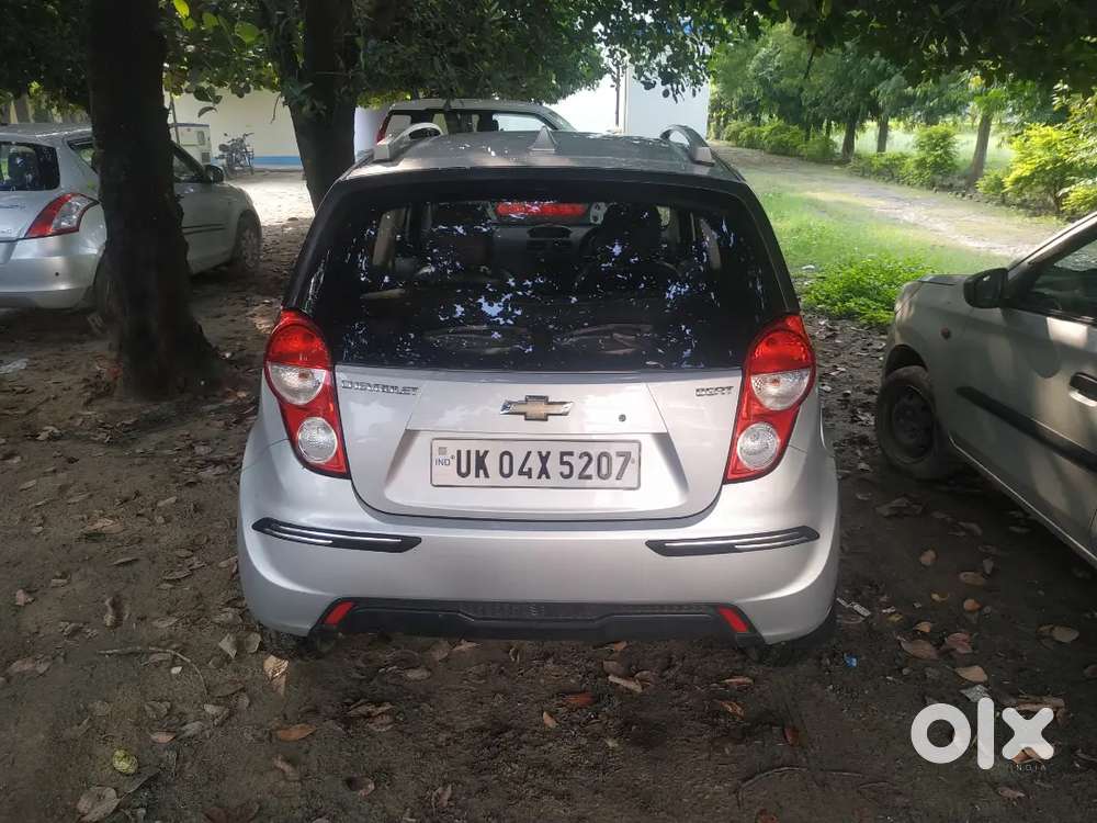 Chevrolet Beat 2017 Petrol Well Maintained