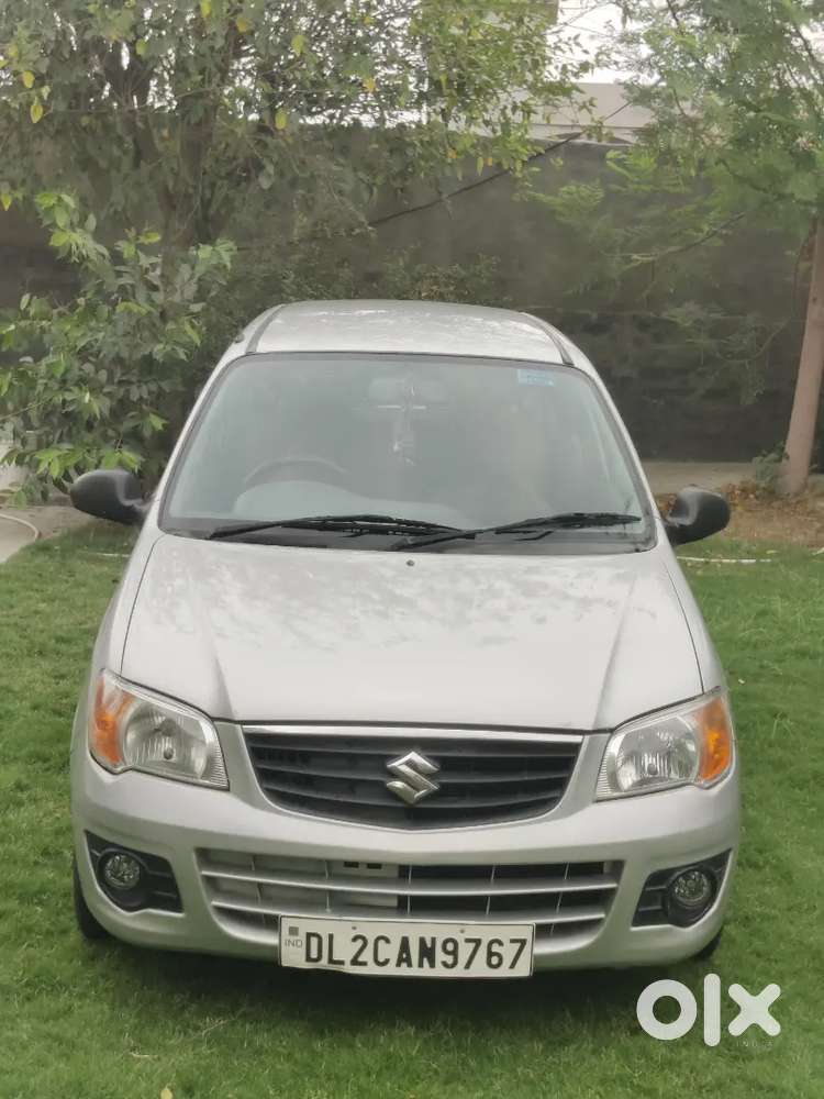 Maruti Alto K10 2012
