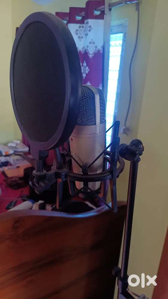 Full recording home studio setup