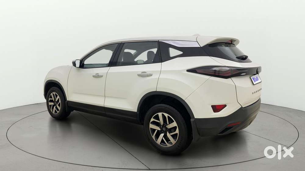 Tata Harrier Xza+, 2020, Diesel