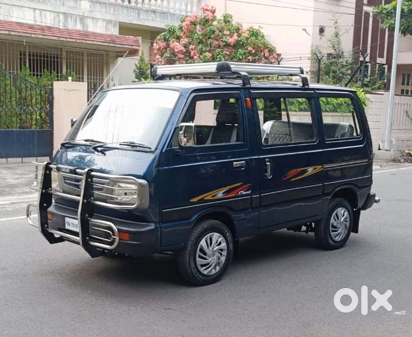 Maruti Suzuki Omni 8 Seater, 2011, Lpg