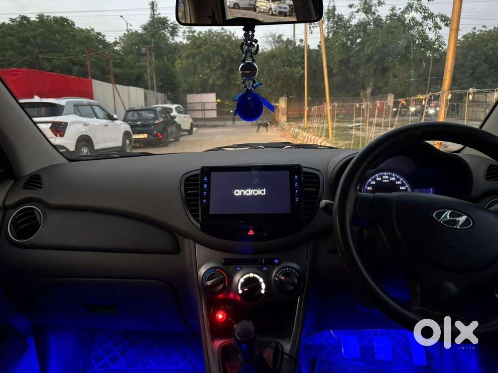 Hyundai I10 Era 2012 (petrol) – 82,960 Km  Single Owner