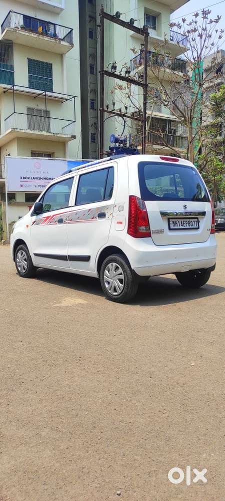 Maruti Suzuki Wagon R Cng Lxi, 2014, Cng & Hybrids