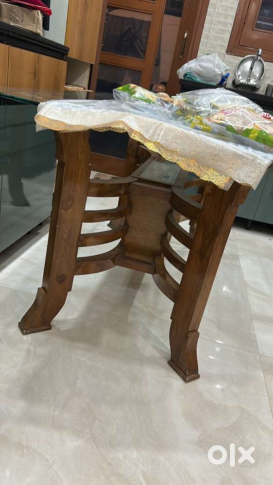 6 seater, size 3*5