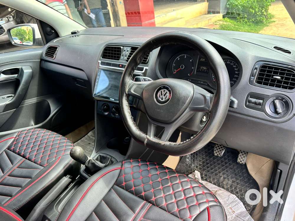 Volkswagen Polo 2013-2015 1.5 Tdi Trendline, 2015, Diesel