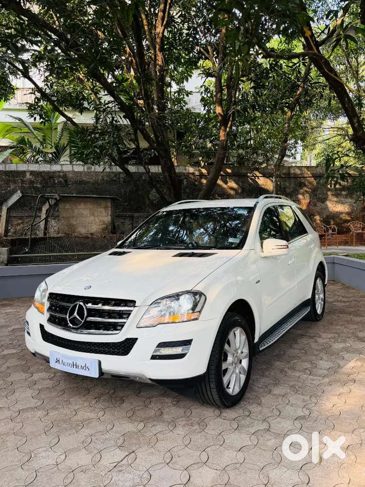 Mercedes-benz Ml 350 2012 Diesel 71000 Km Driven