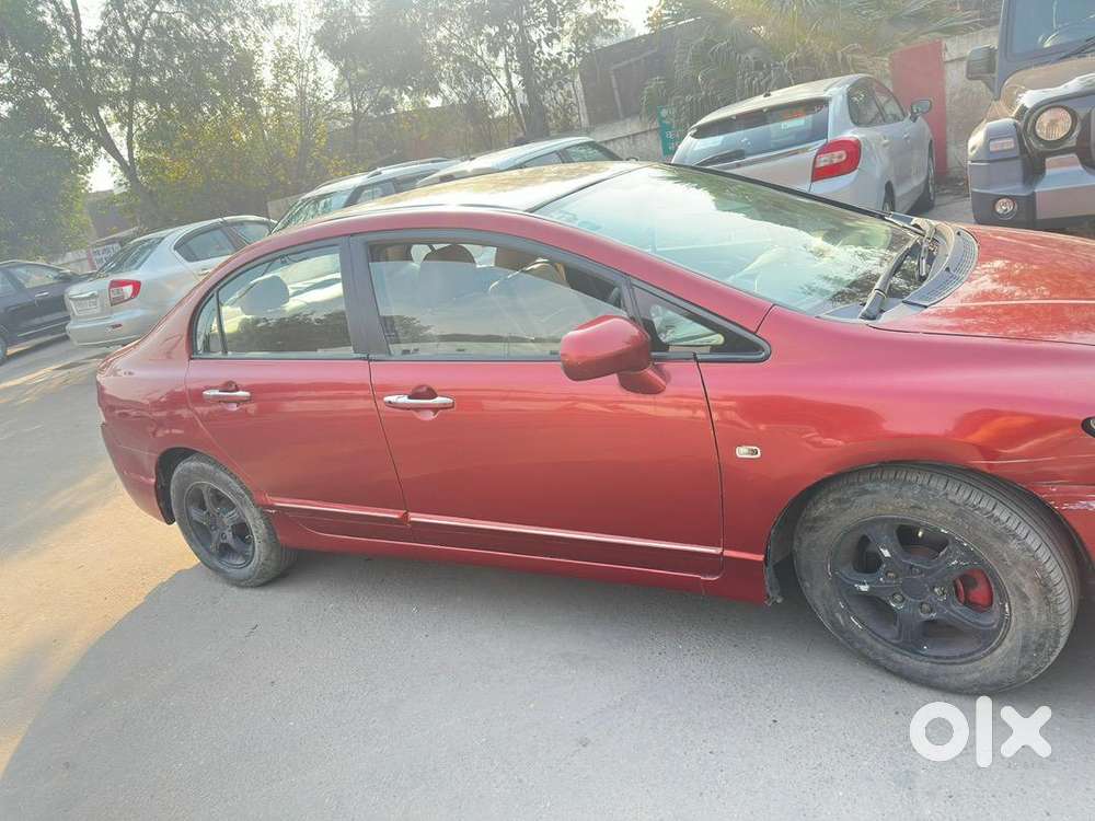 Honda Civic 2007 Petrol Good Condition