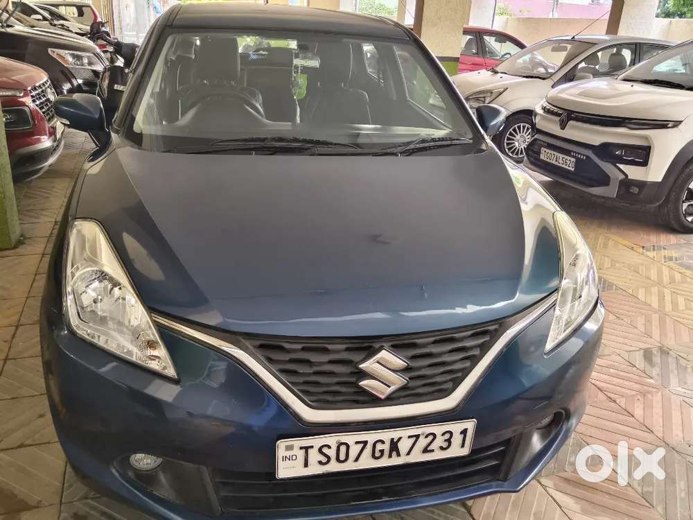 Maruti Baleno 1.2 Delta 2018