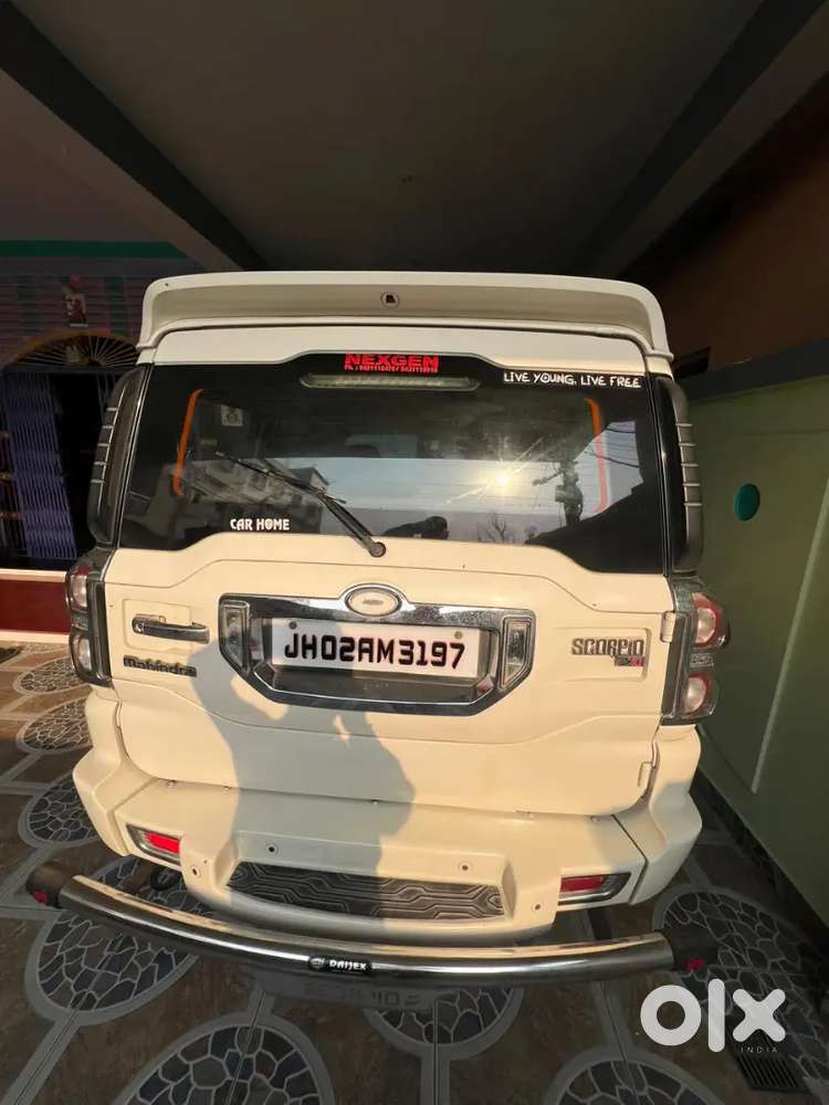 Mahindra Scorpio Diesel 2016