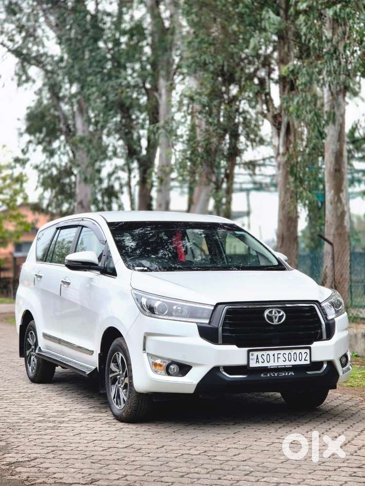 Toyota Innova Crysta 2.4 V, 2023, Diesel