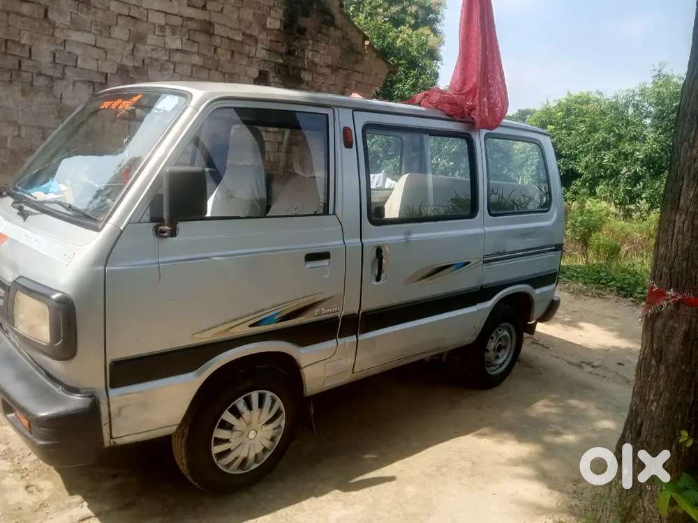 Maruti Suzuki Omni 8 Seater 2008