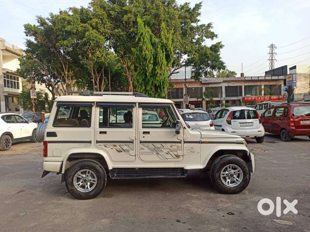 Mahindra Bolero 1.5 Power Plus Slx, 2017, Diesel