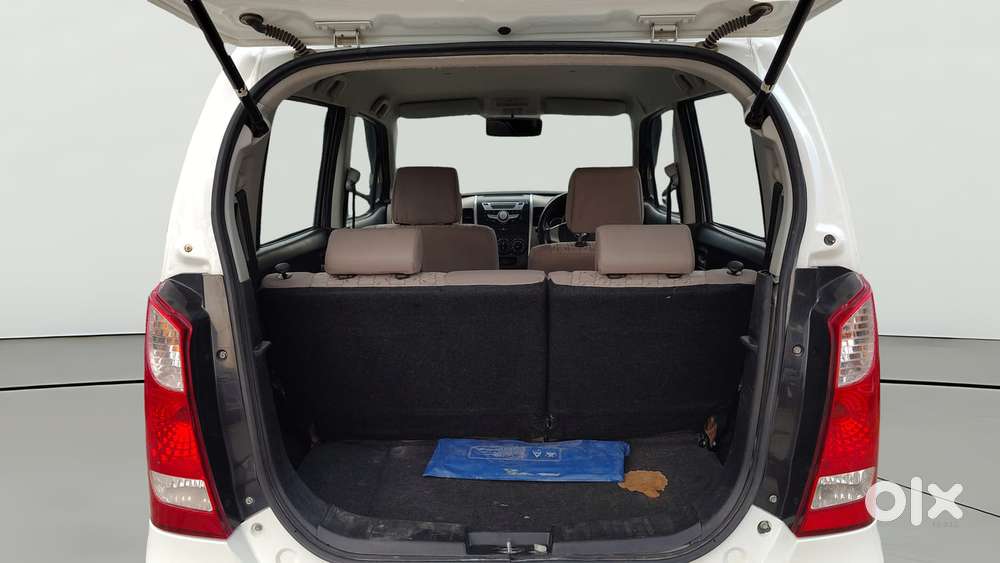Maruti Suzuki Wagon R 1.0 Vxi Felicity Edition, 2016, Petrol