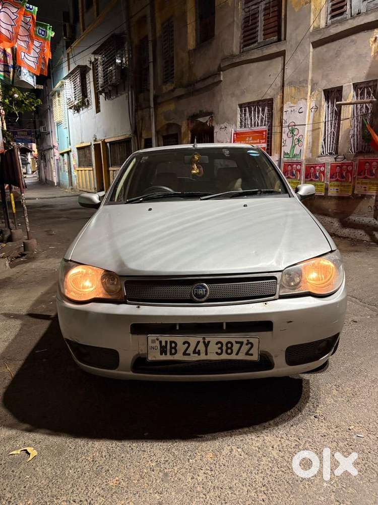 Fiat Palio Stile 1.1 Slx