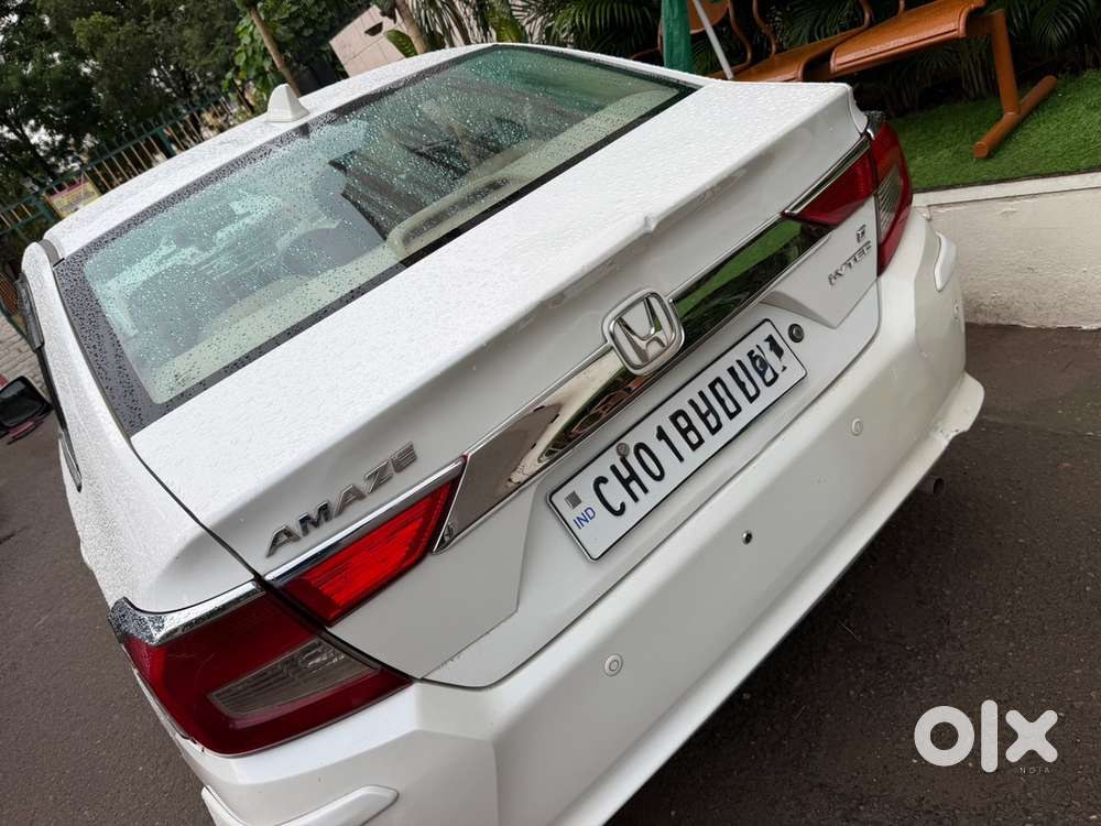 Honda Amaze 2018 Petrol