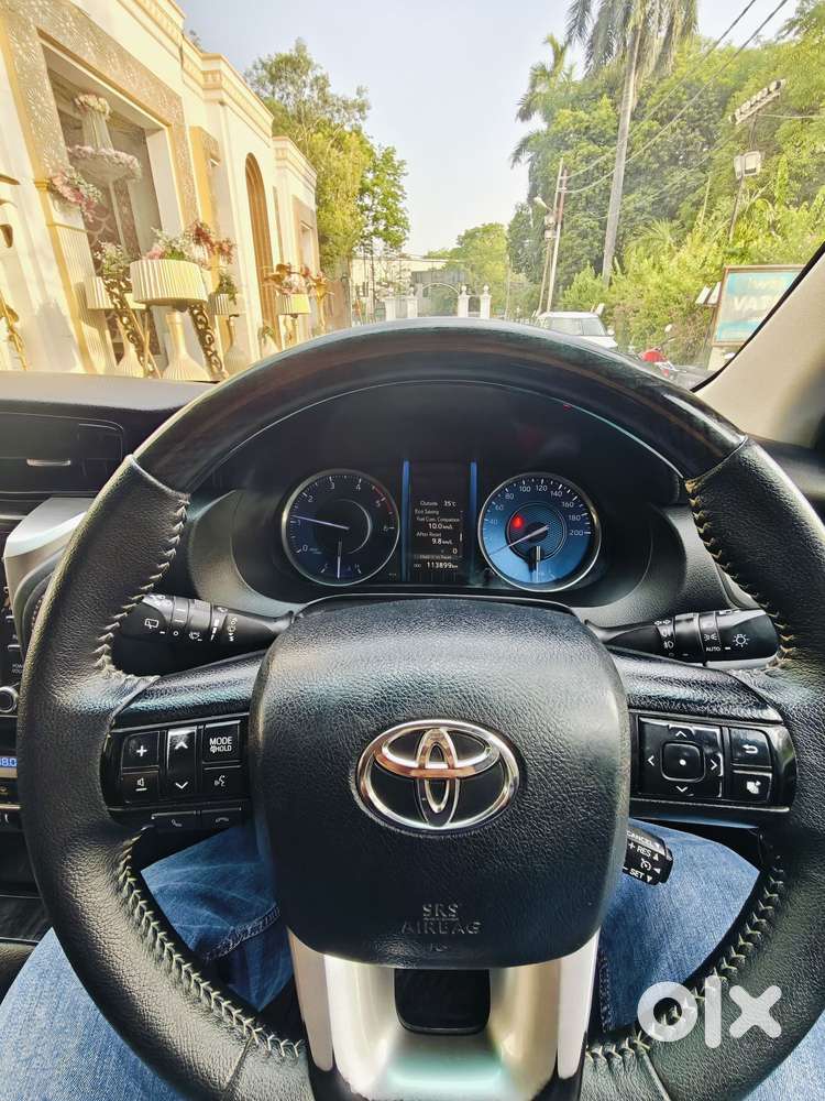 Toyota Fortuner 3.0 Limited Edition, 2022, Diesel