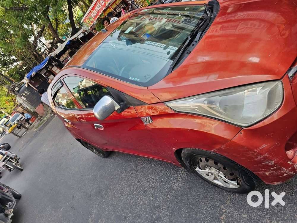 Hyundai Eon Petrol 2013