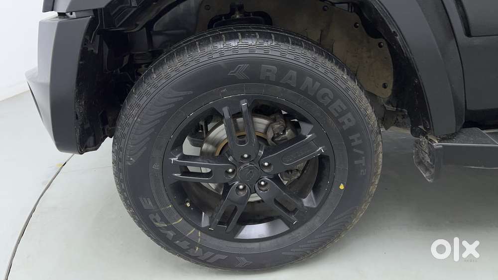 Mahindra Thar 2.0 Lx Hard Top Petrol At 4 Rwd, 2021, Petrol