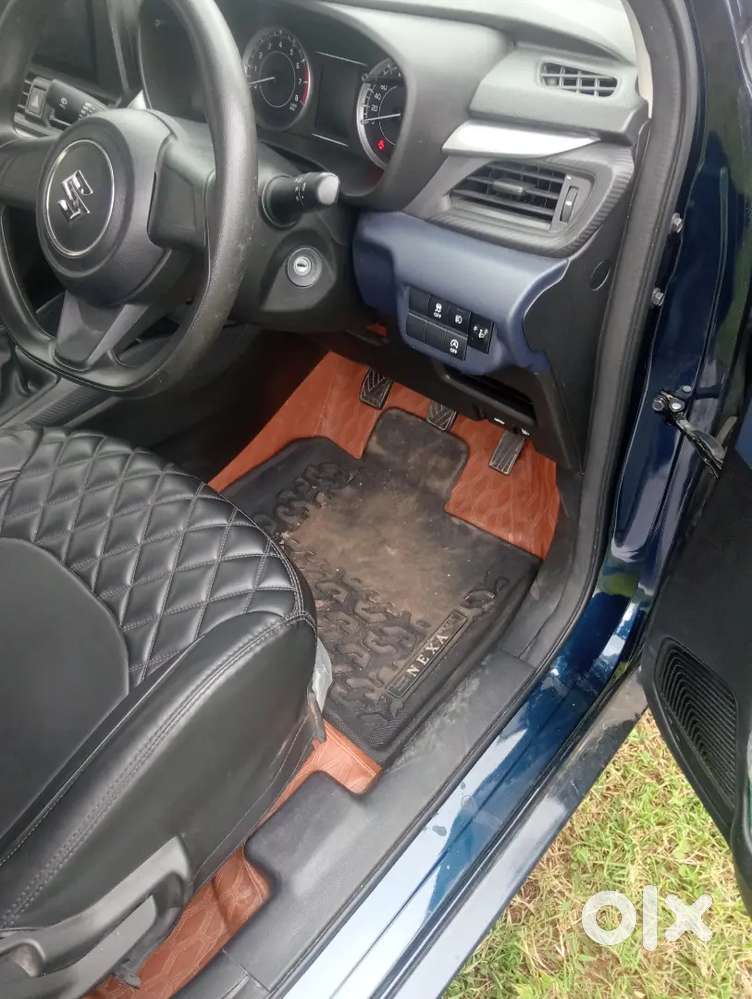Maruti Suzuki Baleno Sigma 2024 Variant