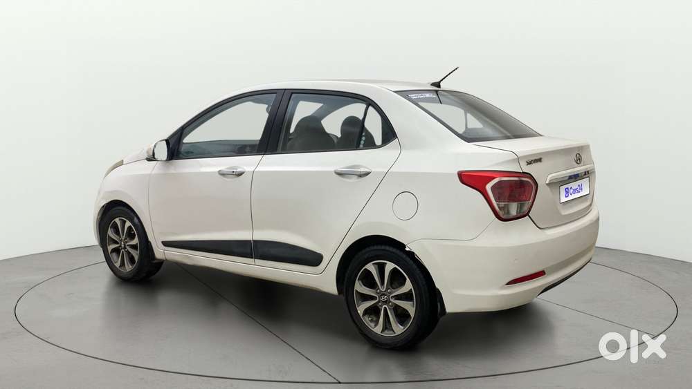 Hyundai Xcent Sx 1.2 (o), 2014, Petrol