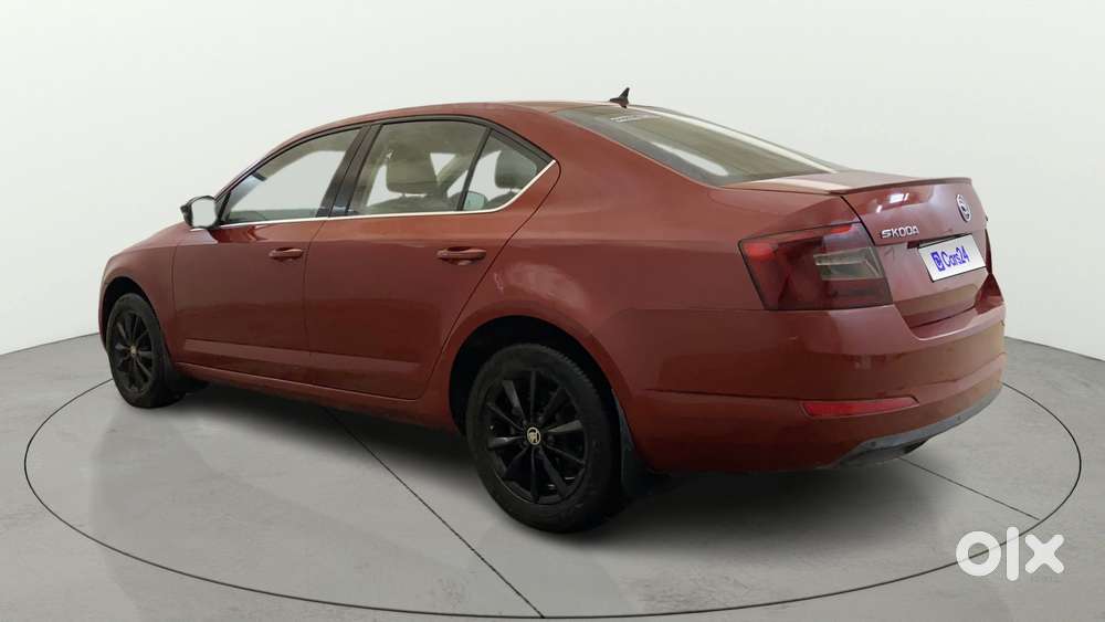 Skoda Octavia 1.8 Tsi At Style Plus, 2017, Petrol