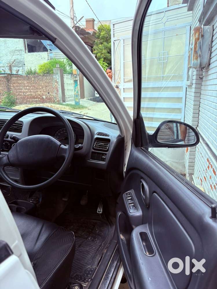 Maruti Suzuki Alto 2012