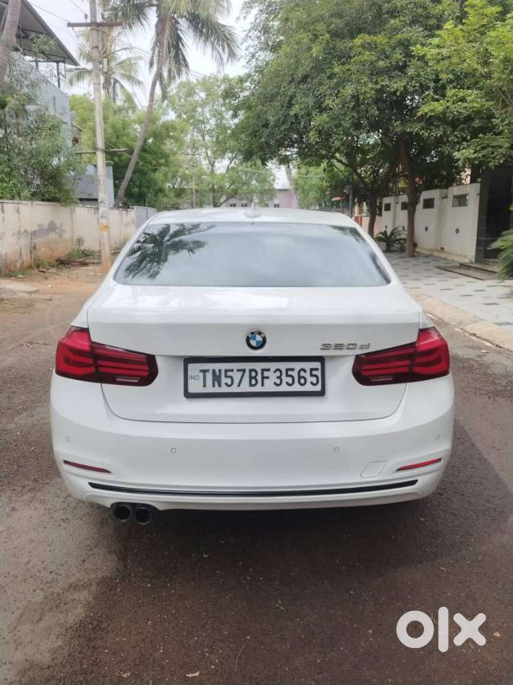 Bmw 3 Series 320d, 2018, Diesel