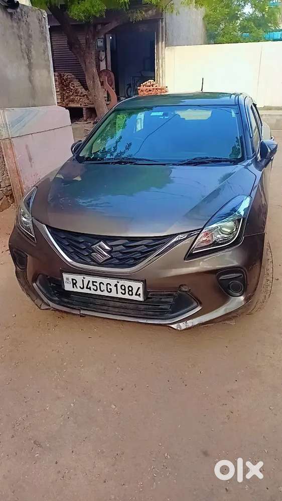 Maruti Baleno 1.3 Delta 2019 Model