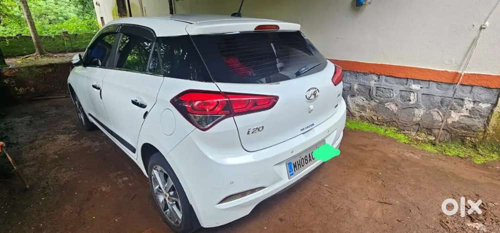Hyundai Elite I20 2018 Diesel Good Condition