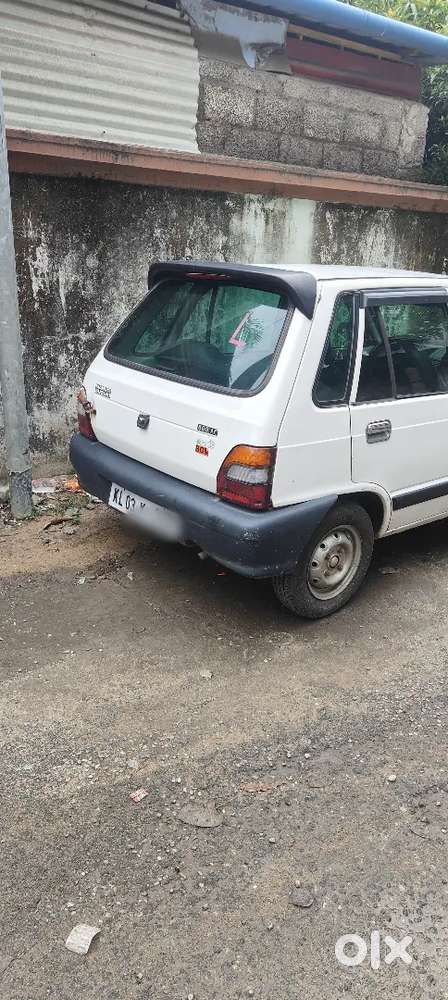 Maruti Suzuki 800 Mpfi Ac 2004 Model