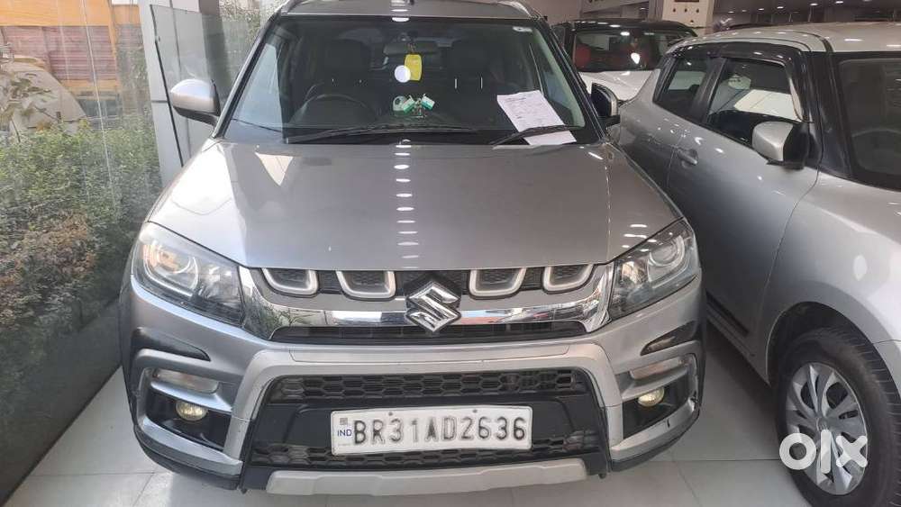 Maruti Suzuki Brezza Zdi, 2018, Diesel