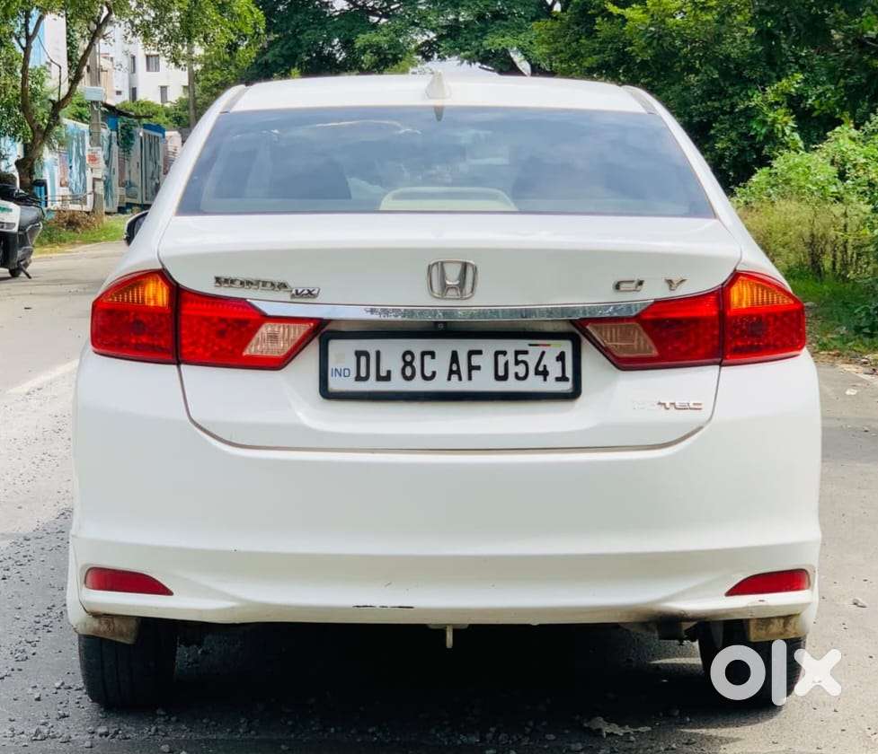 Honda City I Dtec Vx, 2014, Petrol