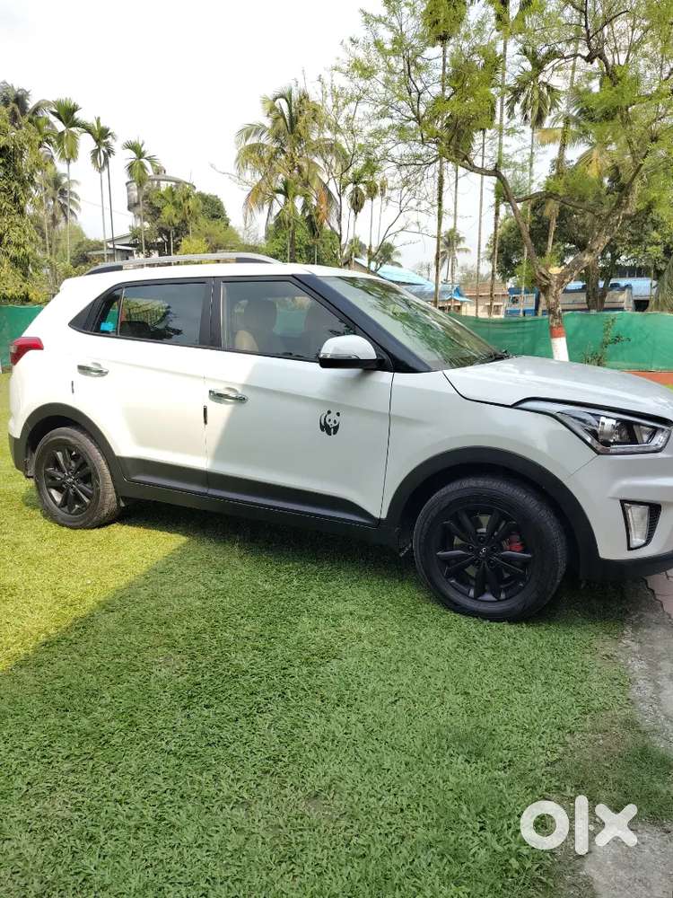 Hyundai Creta 2017 Diesel Well Maintained