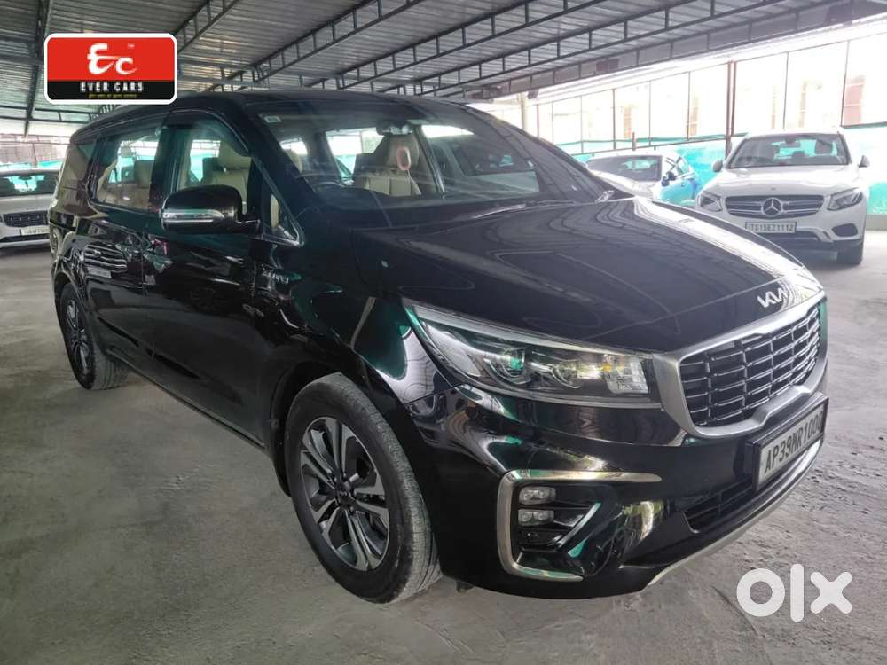 Kia Carnival, 2022, Diesel